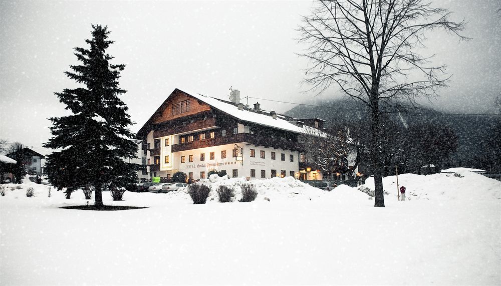Der Stern - Nachhaltiges Wirtshaus Und Landhotel Seit 1509 Obsteig Dış mekan fotoğraf
