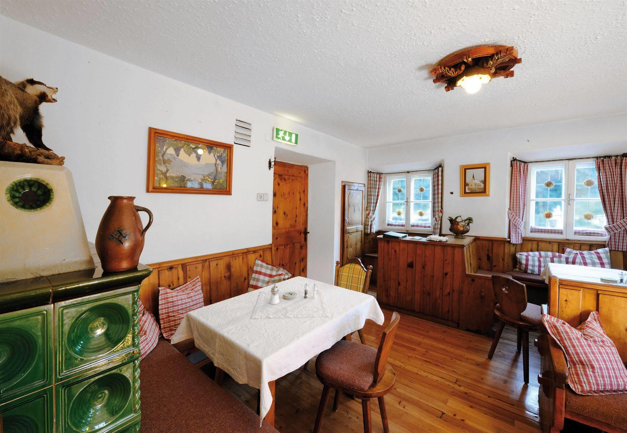 Der Stern - Nachhaltiges Wirtshaus Und Landhotel Seit 1509 Obsteig Dış mekan fotoğraf